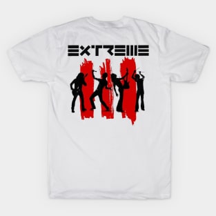 Extreme T Shirts for Sale TeePublic